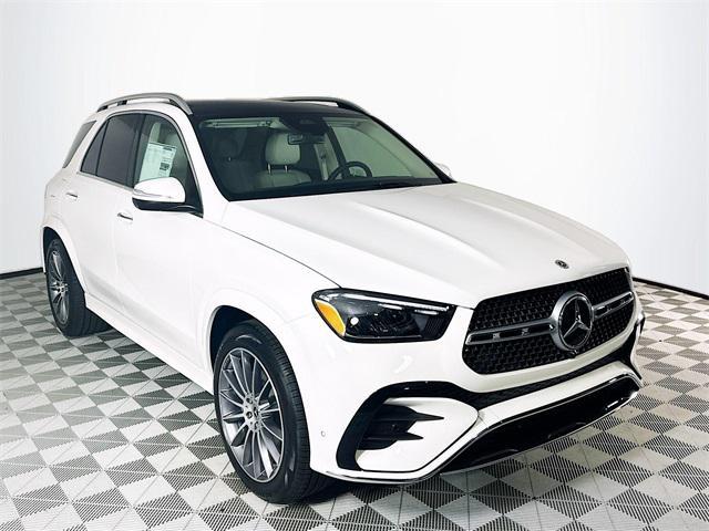 new 2025 Mercedes-Benz GLE 350 car, priced at $70,965