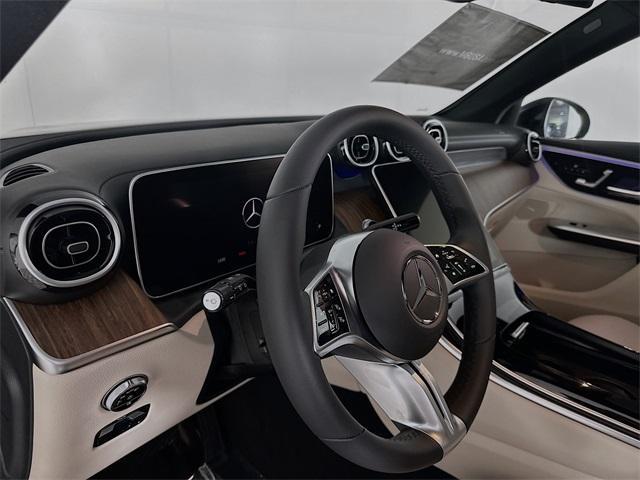 new 2024 Mercedes-Benz GLC 300 car, priced at $54,505