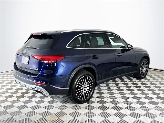 new 2024 Mercedes-Benz GLC 300 car, priced at $54,505