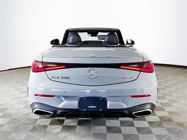 new 2024 Mercedes-Benz CLE 300 car, priced at $78,865