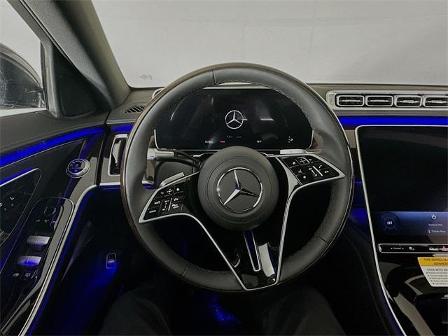new 2024 Mercedes-Benz S-Class car, priced at $134,360