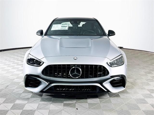 new 2024 Mercedes-Benz AMG C 63 car, priced at $101,610