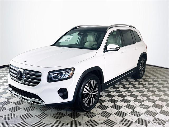 new 2026 Mercedes-Benz GLB 250 car, priced at $48,030