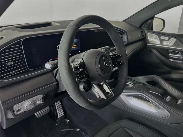 new 2025 Mercedes-Benz AMG GLE 53 car, priced at $103,470