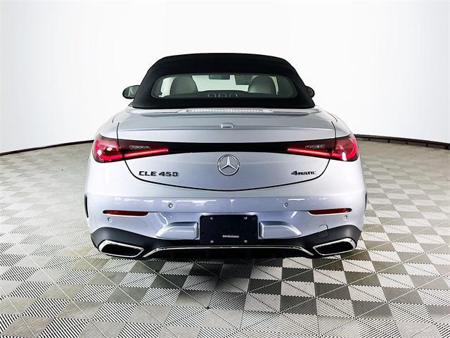 new 2026 Mercedes-Benz CLE 450 car, priced at $87,955