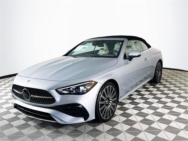 new 2026 Mercedes-Benz CLE 450 car, priced at $87,955