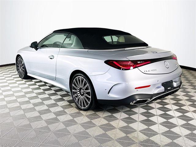 new 2026 Mercedes-Benz CLE 450 car, priced at $87,955