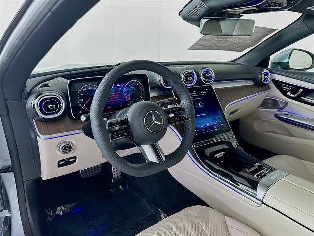 new 2026 Mercedes-Benz CLE 450 car, priced at $87,955
