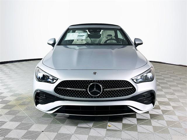 new 2026 Mercedes-Benz CLE 450 car, priced at $87,955
