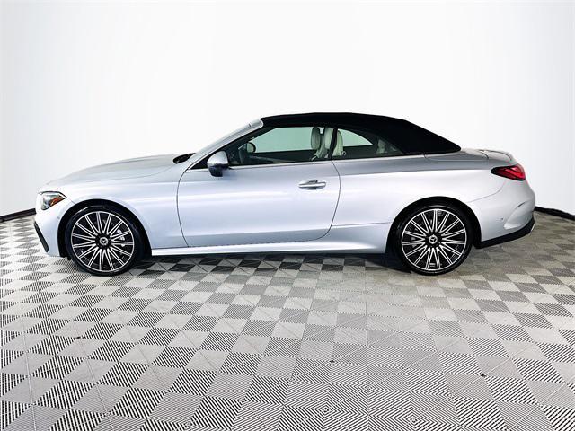 new 2026 Mercedes-Benz CLE 450 car, priced at $87,955