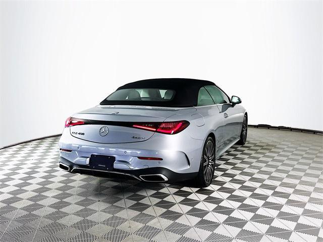 new 2026 Mercedes-Benz CLE 450 car, priced at $87,955