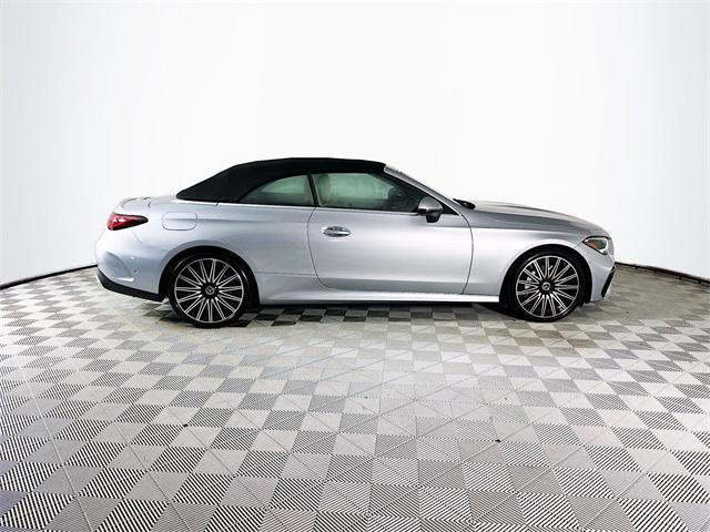 new 2026 Mercedes-Benz CLE 450 car, priced at $87,955