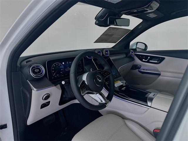 new 2026 Mercedes-Benz GLC 300 car, priced at $59,095