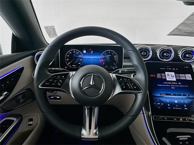 new 2025 Mercedes-Benz CLE 300 car, priced at $69,045