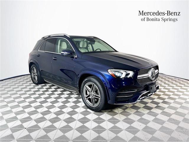 used 2022 Mercedes-Benz GLE 350 car, priced at $45,822