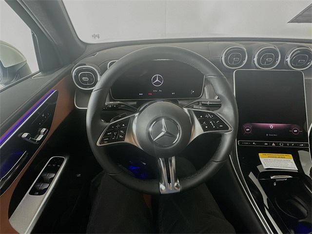 new 2025 Mercedes-Benz GLC 300 car, priced at $51,510