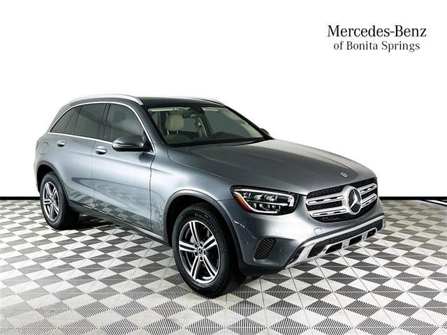 used 2021 Mercedes-Benz GLC 300 car, priced at $32,301