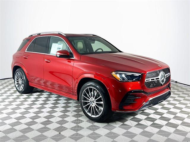 new 2025 Mercedes-Benz GLE 350 car, priced at $73,510