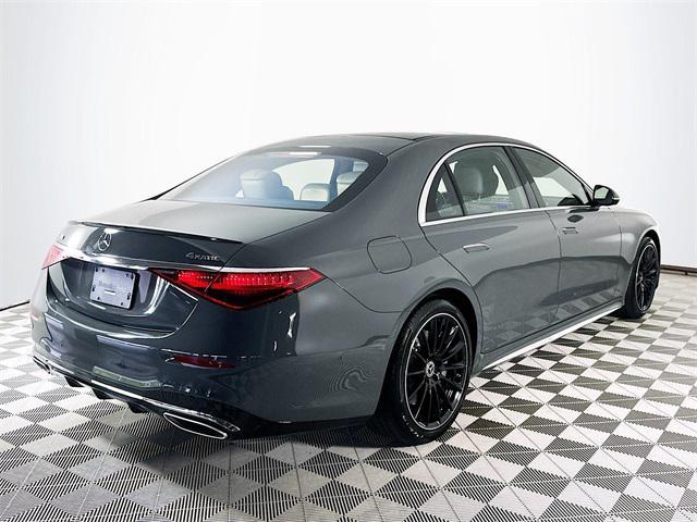 new 2026 Mercedes-Benz S-Class car, priced at $148,075