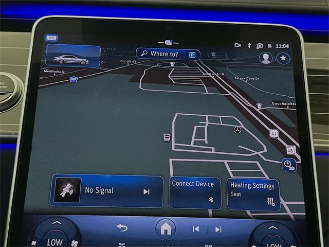 new 2026 Mercedes-Benz S-Class car, priced at $148,075