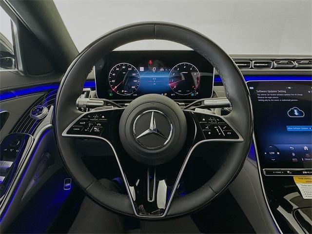 new 2026 Mercedes-Benz S-Class car, priced at $148,075