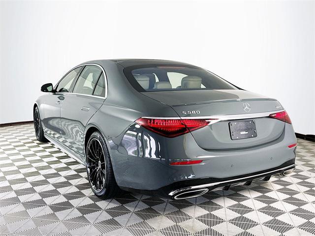 new 2026 Mercedes-Benz S-Class car, priced at $148,075