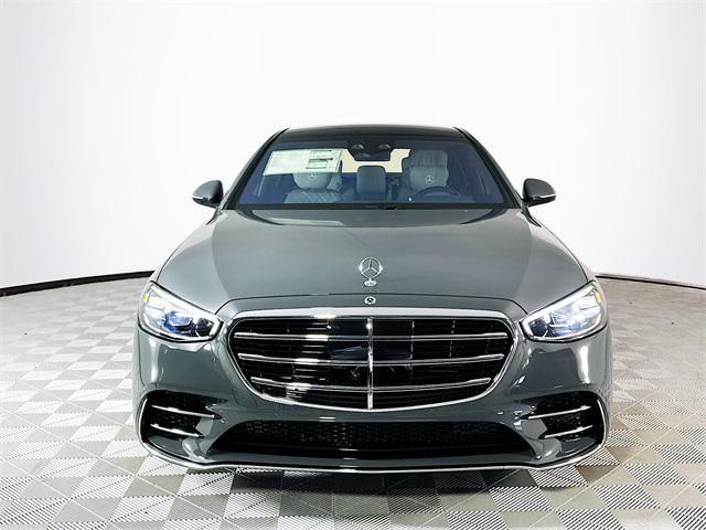 new 2026 Mercedes-Benz S-Class car, priced at $148,075