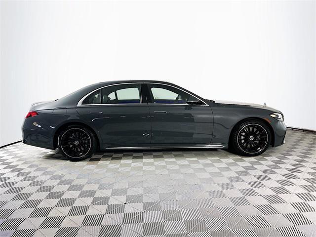 new 2026 Mercedes-Benz S-Class car, priced at $148,075