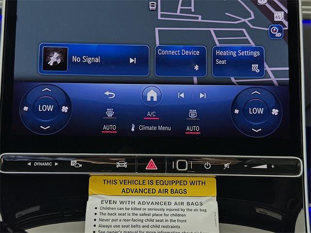 new 2026 Mercedes-Benz S-Class car, priced at $148,075