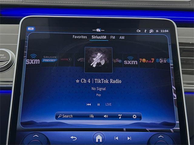 new 2026 Mercedes-Benz S-Class car, priced at $148,075