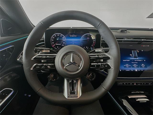 new 2026 Mercedes-Benz AMG E 53 car, priced at $108,240