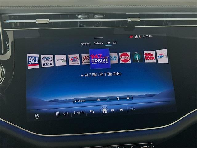 new 2026 Mercedes-Benz AMG E 53 car, priced at $108,240