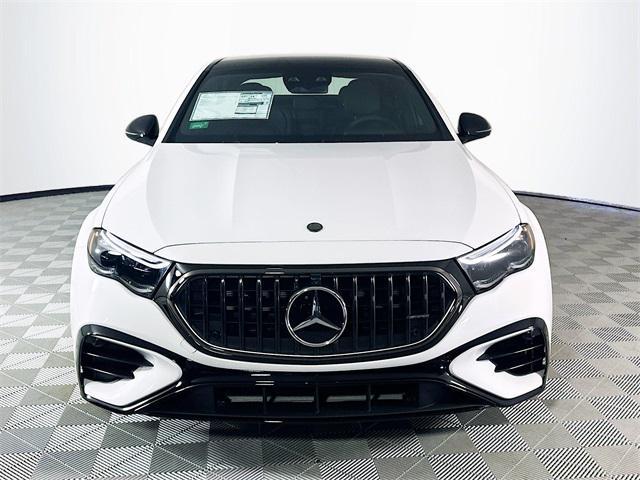 new 2026 Mercedes-Benz AMG E 53 car, priced at $108,240