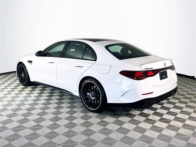 new 2026 Mercedes-Benz AMG E 53 car, priced at $108,240