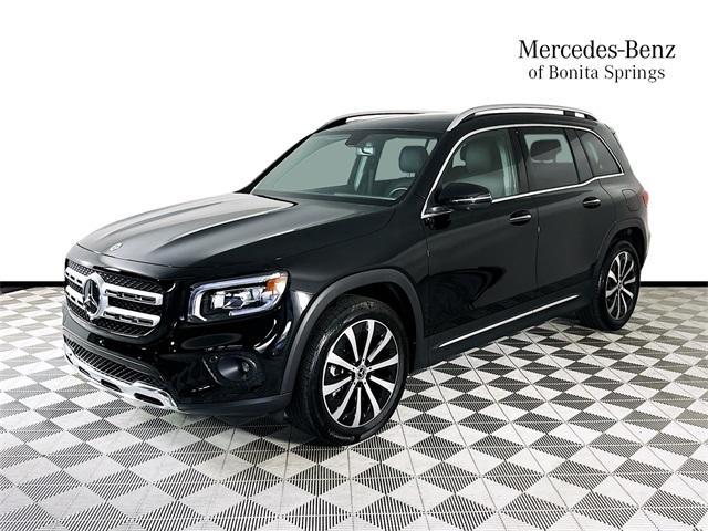 used 2023 Mercedes-Benz GLB 250 car, priced at $41,075