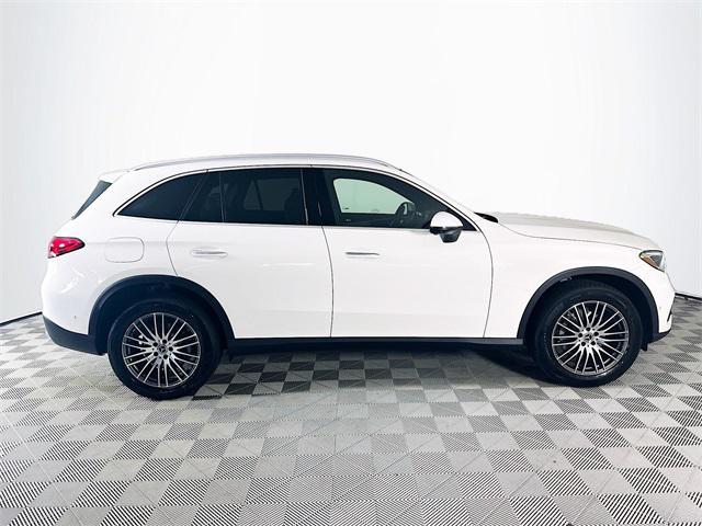 new 2026 Mercedes-Benz GLC 300 car, priced at $57,490