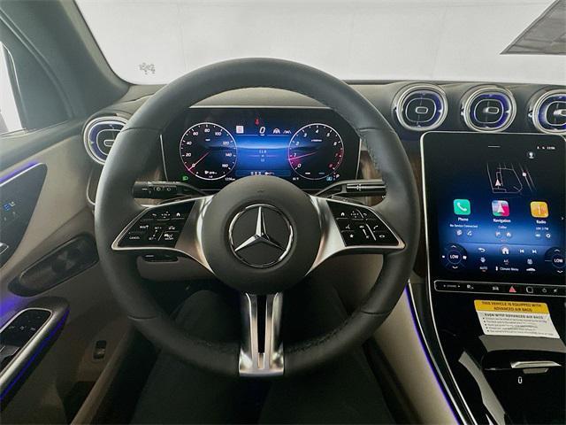 new 2026 Mercedes-Benz GLC 300 car, priced at $57,490