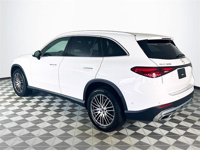 new 2026 Mercedes-Benz GLC 300 car, priced at $57,490