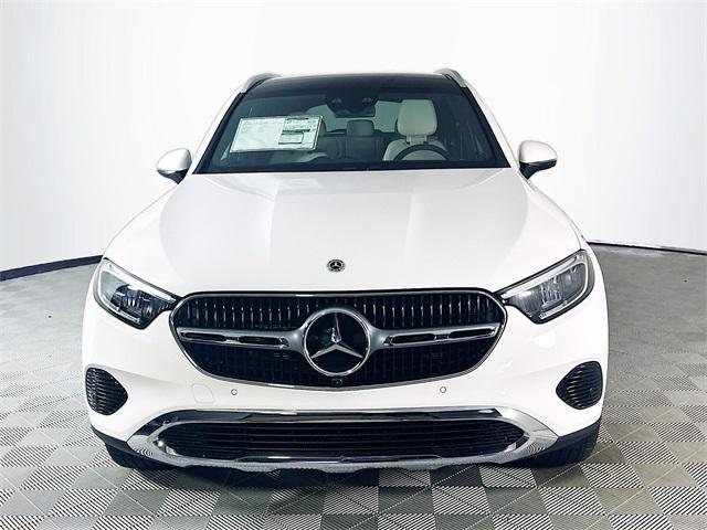new 2026 Mercedes-Benz GLC 300 car, priced at $57,490