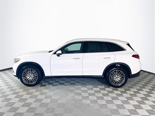 new 2026 Mercedes-Benz GLC 300 car, priced at $57,490