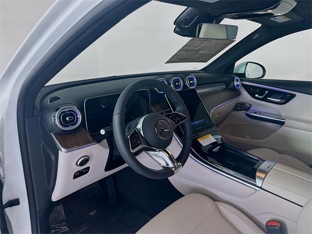 new 2026 Mercedes-Benz GLC 300 car, priced at $57,490