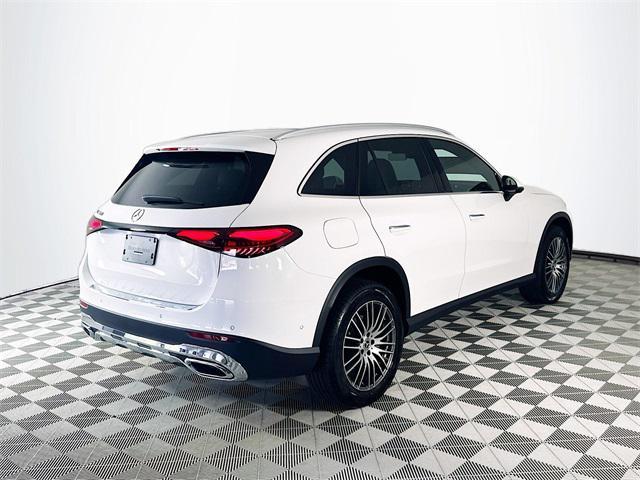 new 2026 Mercedes-Benz GLC 300 car, priced at $57,490