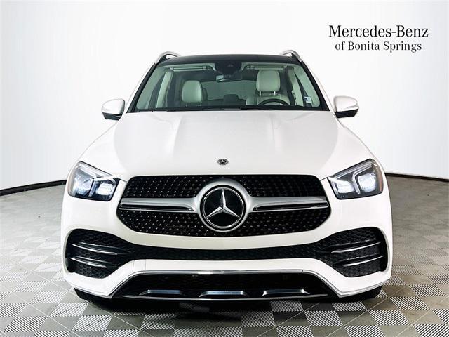 used 2022 Mercedes-Benz GLE 350 car, priced at $46,428