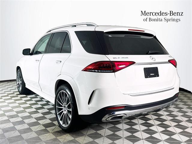 used 2022 Mercedes-Benz GLE 350 car, priced at $46,428