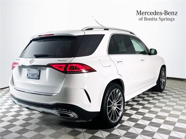 used 2022 Mercedes-Benz GLE 350 car, priced at $46,428