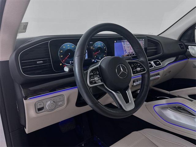 used 2022 Mercedes-Benz GLE 350 car, priced at $46,428