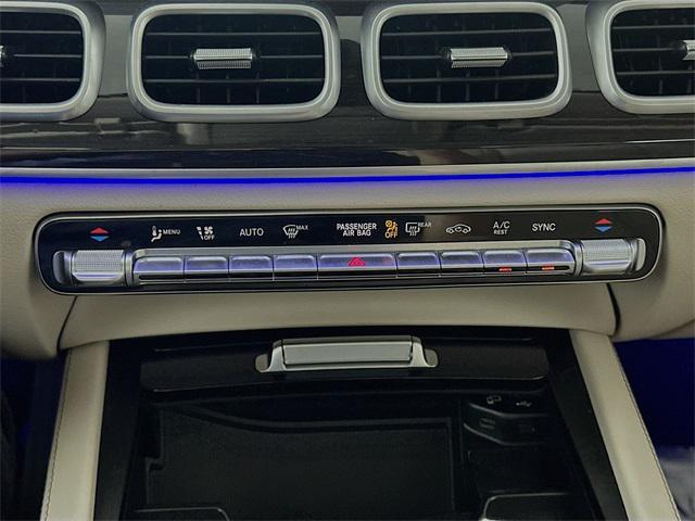 used 2022 Mercedes-Benz GLE 350 car, priced at $46,428