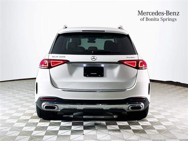 used 2022 Mercedes-Benz GLE 350 car, priced at $46,428