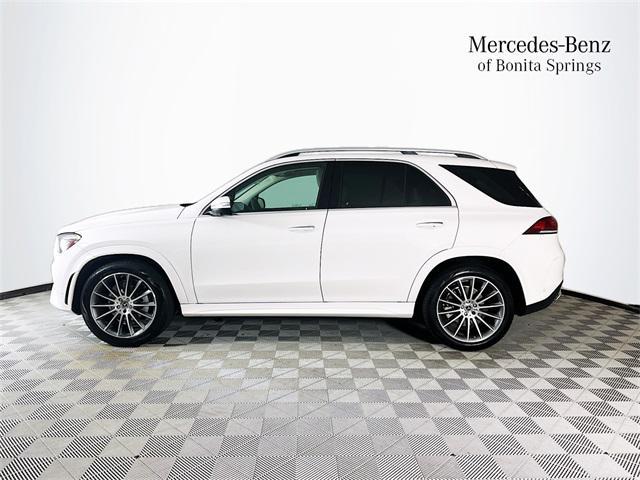 used 2022 Mercedes-Benz GLE 350 car, priced at $46,428