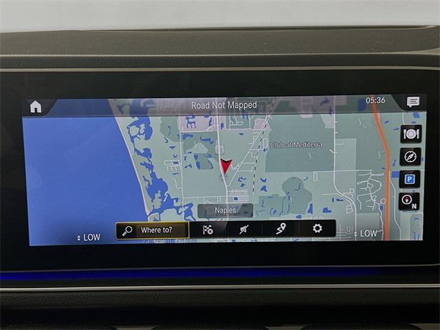 used 2022 Mercedes-Benz GLE 350 car, priced at $46,428